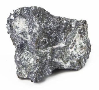 Plata en brut