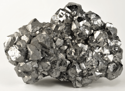 Plata cristal·litzada